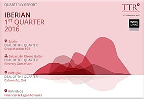 Iberian Market - First Quarter 2016
